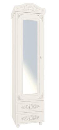  Зображення Шафа-пенал з дзеркалом Белль АС-01 12301 грн 